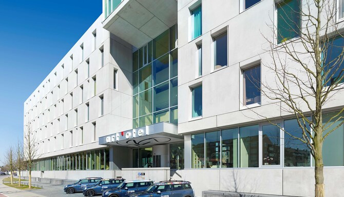artand#39;otel cologne - Exterior View
