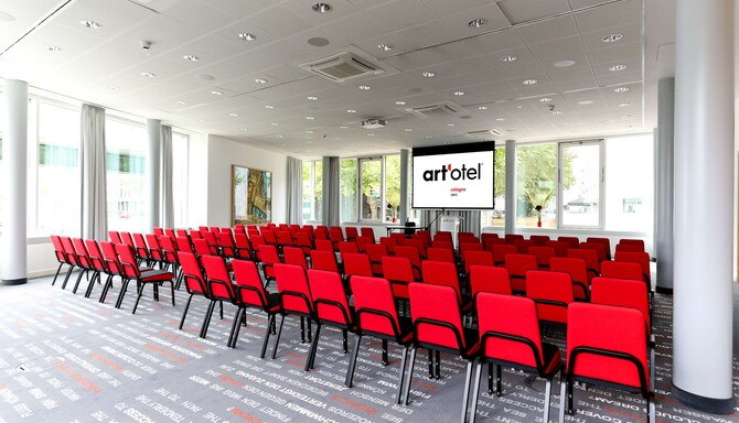 art'otel cologne - Meeting room