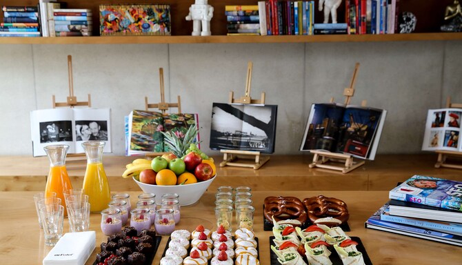 art'otel cologne - Break out area