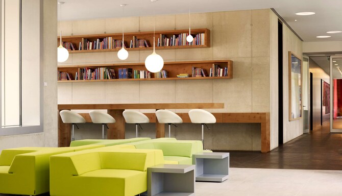 artand#39;otel cologne - Library