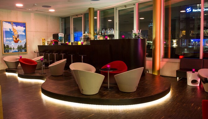 artand#39;otel cologne - Chino Latino Bar