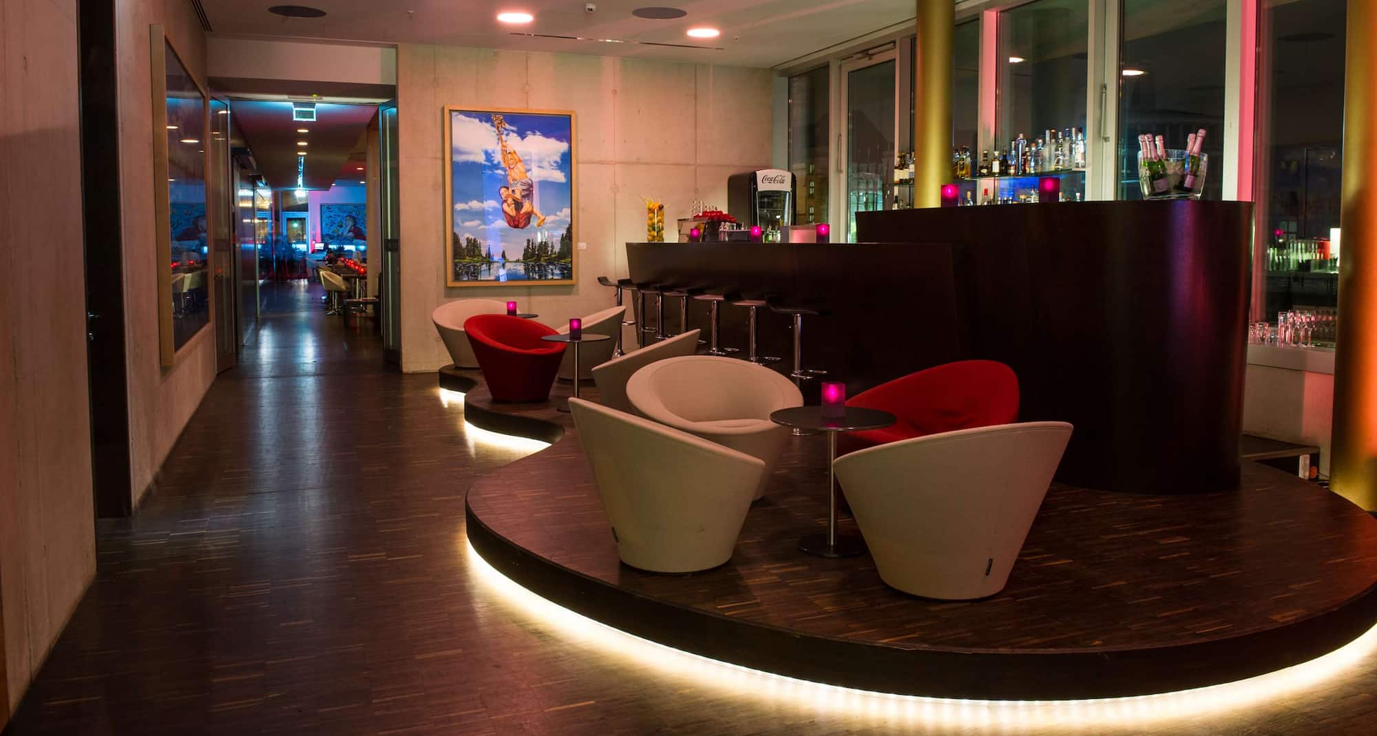 art'otel cologne - art'otel cologne bar