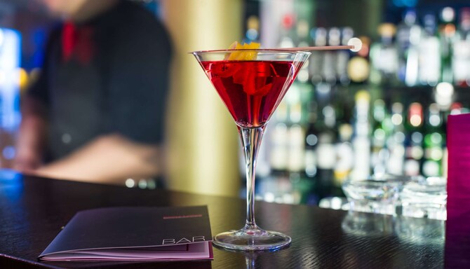 art'otel cologne – art'otel cologne bar