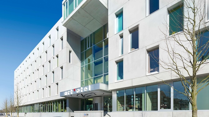 art otel cologne - Hotel Exterior