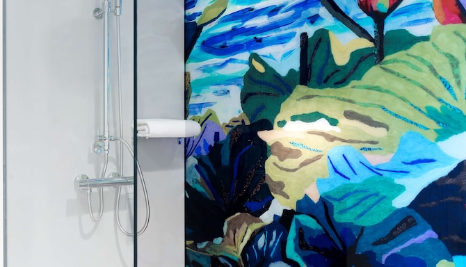 art'otel Cologne - غرفة الضيوف