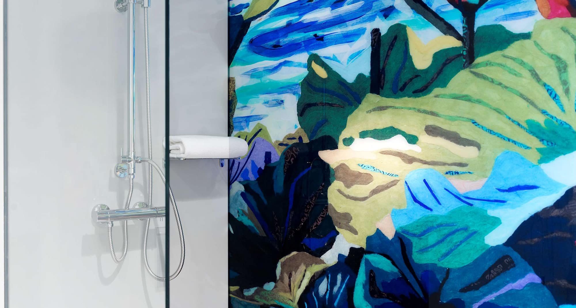 art'otel Cologne - Bathroom