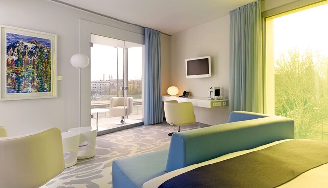 art'otel cologne - art'otel cologne art room