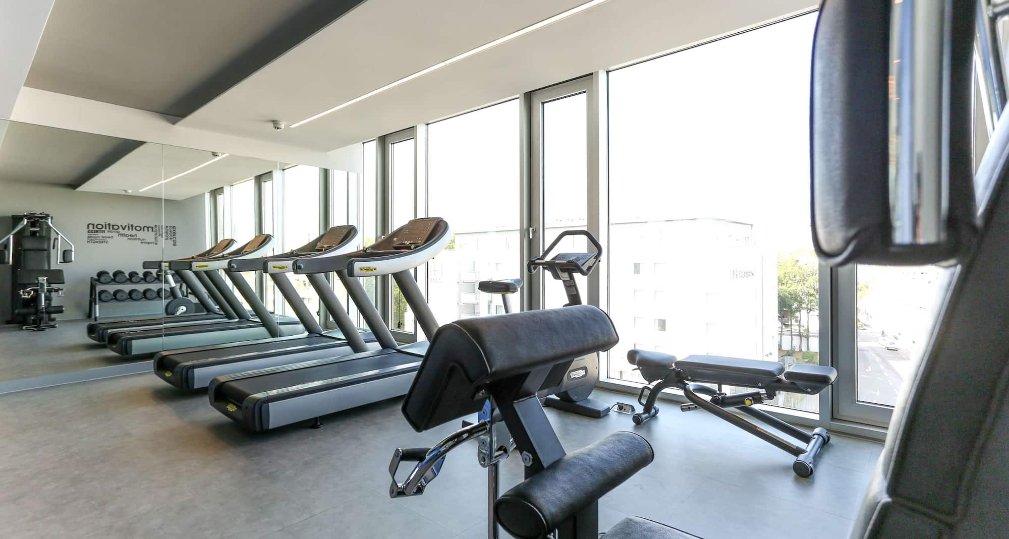 art otel cologne - Gym