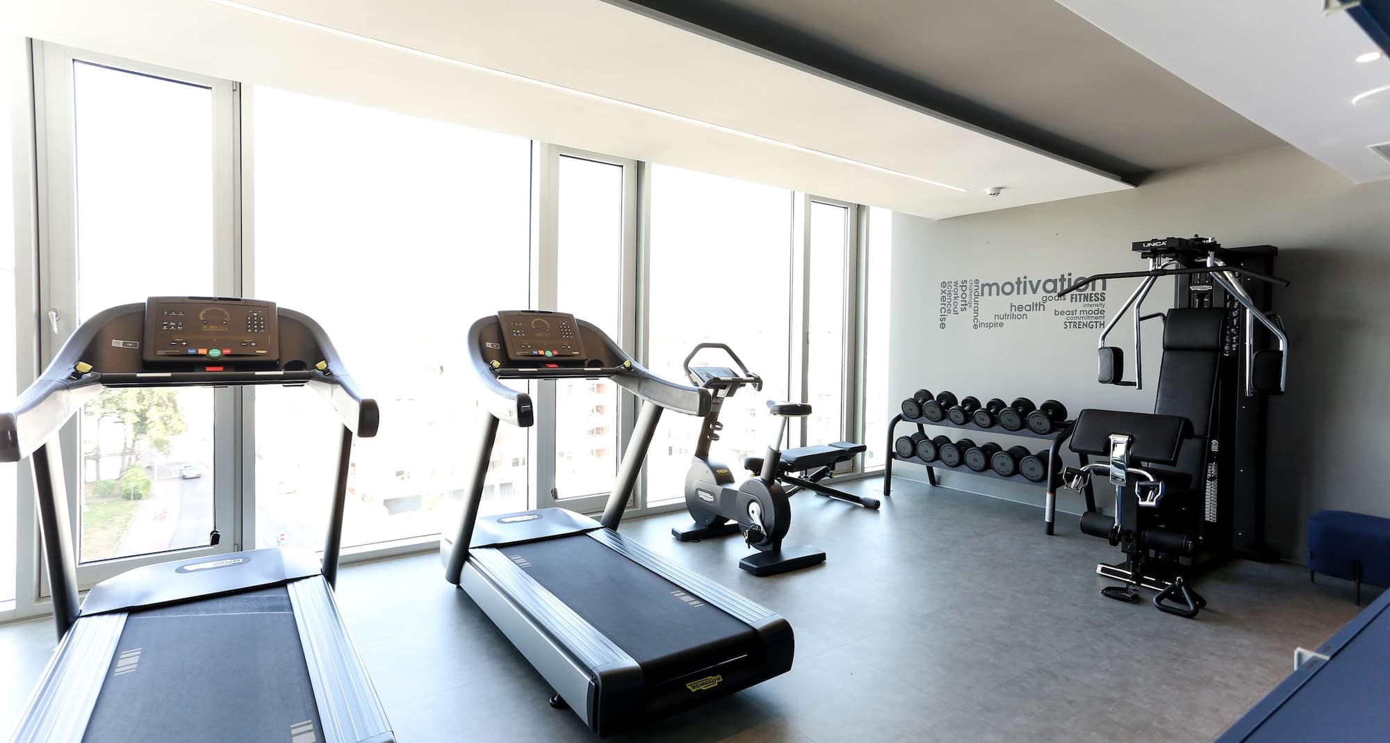 art otel cologne - Gym