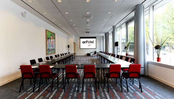 art'otel cologne - Meeting room
