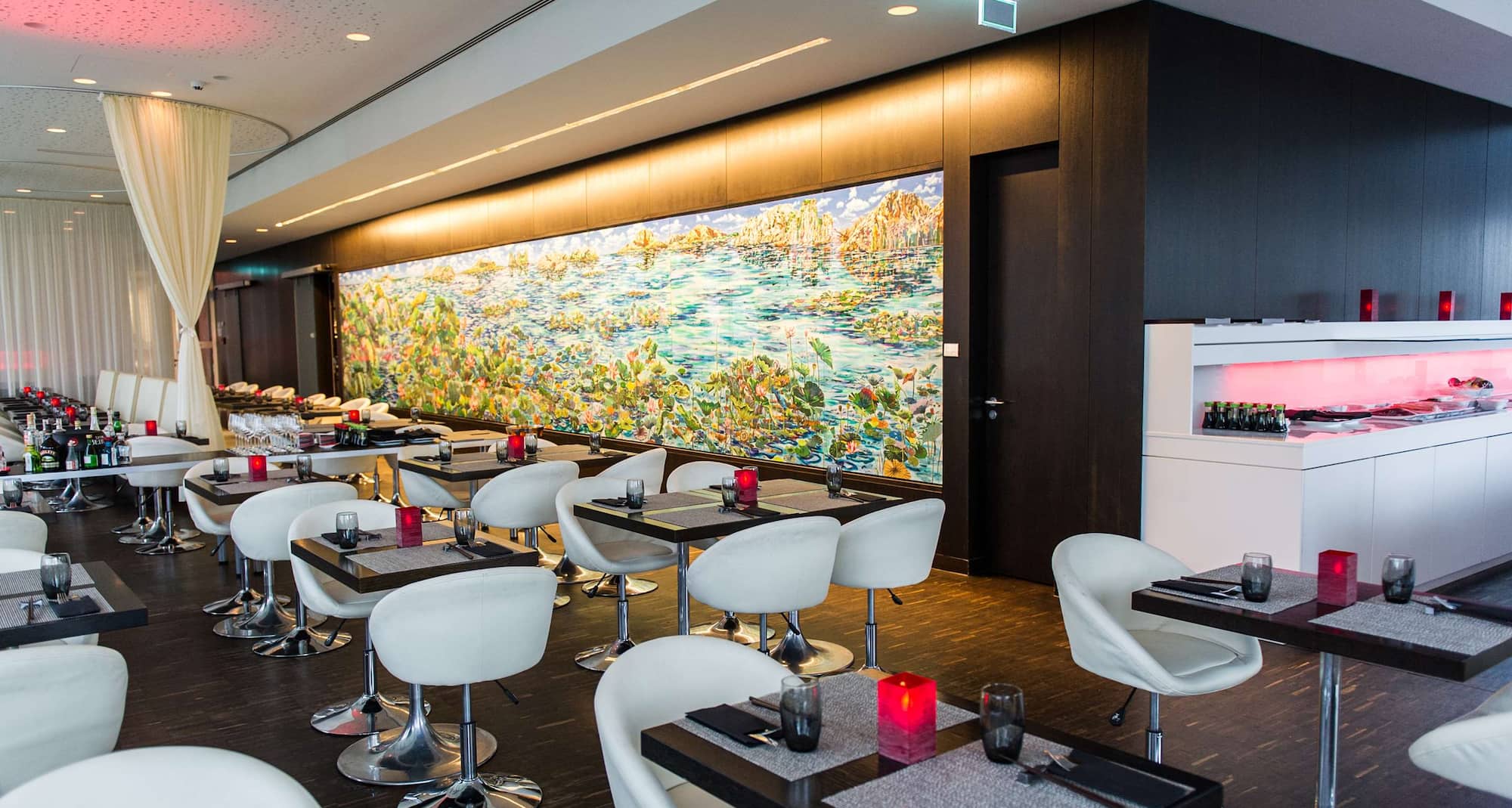 art'otel cologne - art'otel cologne restaurant