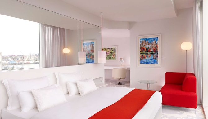 artand#39;otel cologne - Art Panorama Room