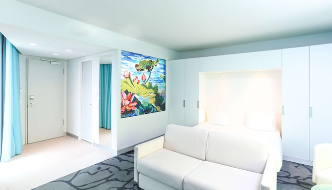 art'otel Cologne - جناح