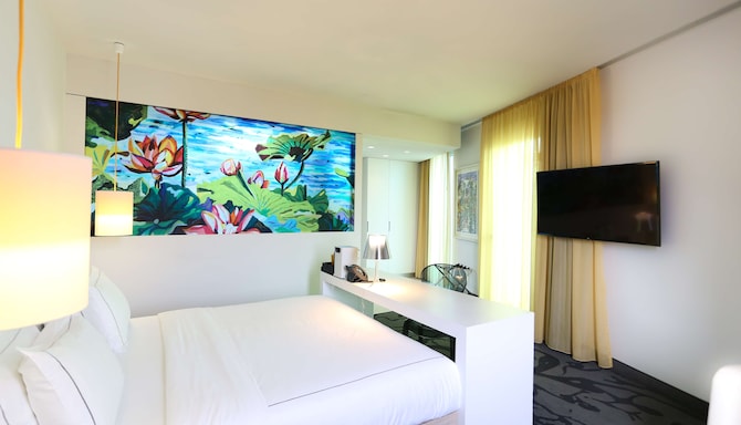 art'otel Cologne - جناح