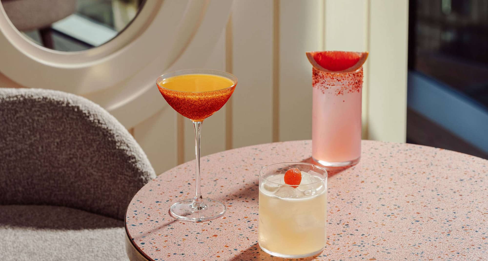 art otel London Battersea Power Station - JOIA drinks