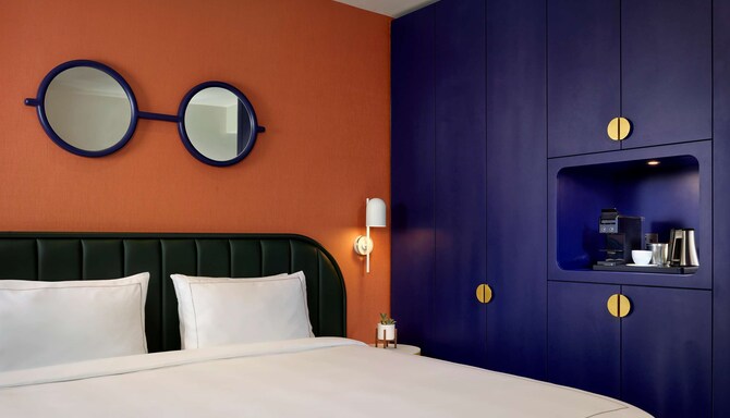 Hotels in London | art'otel London Battersea Power Station - Hotel