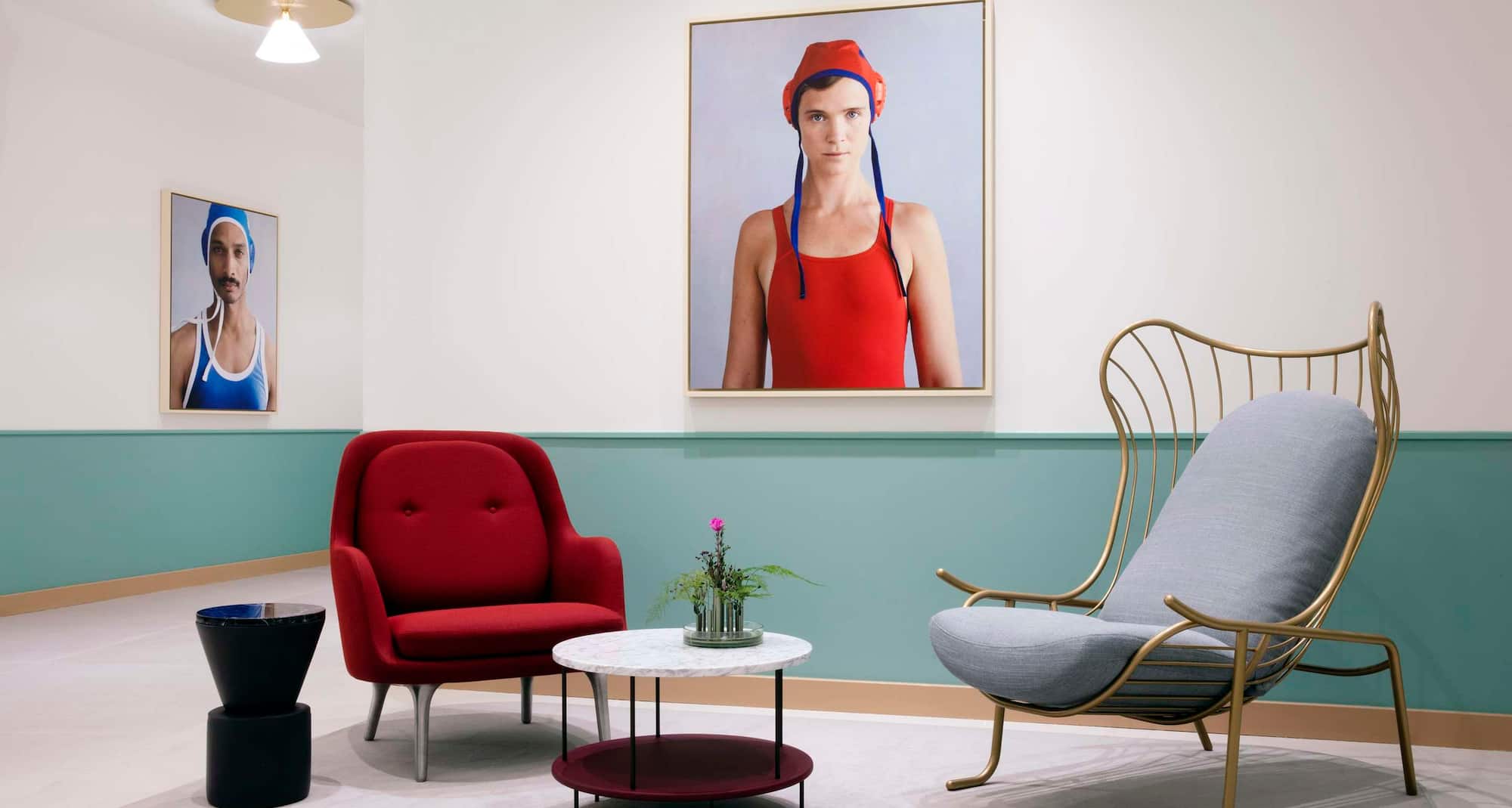 art'otel London Battersea Power Station - Salle de sport