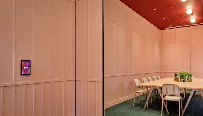 Salle créative 4