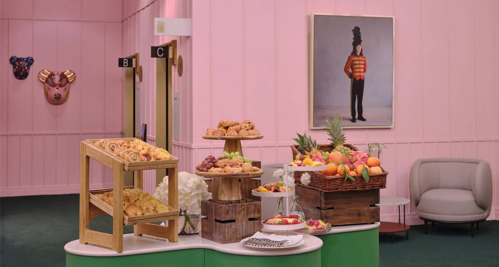 art otel London Battersea Power Station - Conference Room