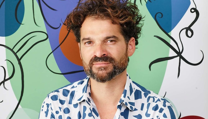 art'otel London Battersea Power Station – Jaime Hayon u izvedbi Jamesa Mollisona