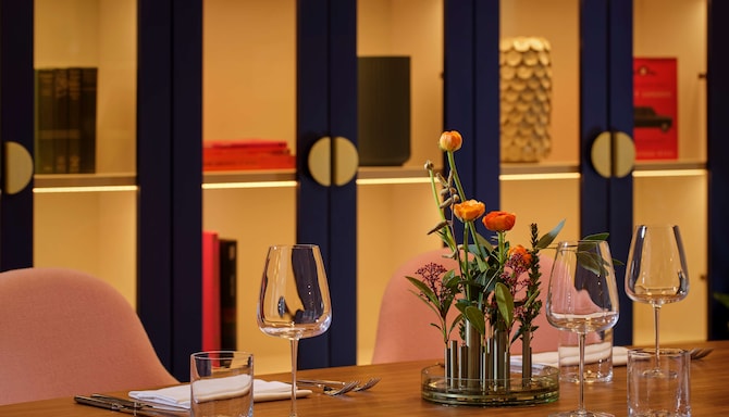 art'otel London Battersea Power Station - جناح