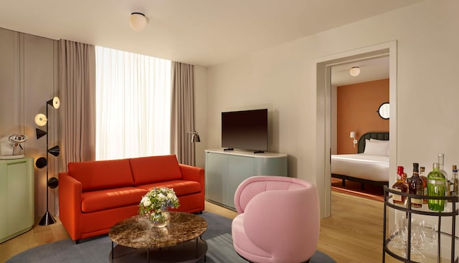 art'otel London Battersea Power Station