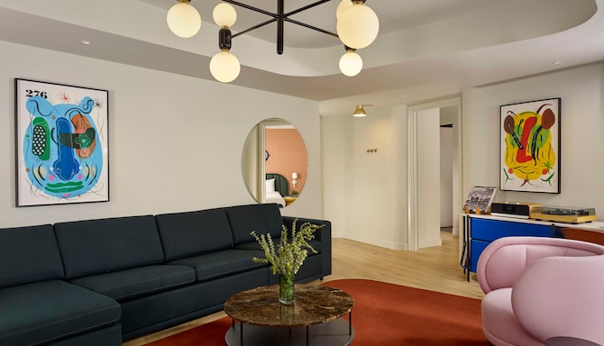 art'otel London Battersea Power Station