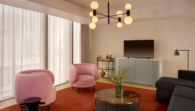 art'otel London Battersea Power Station