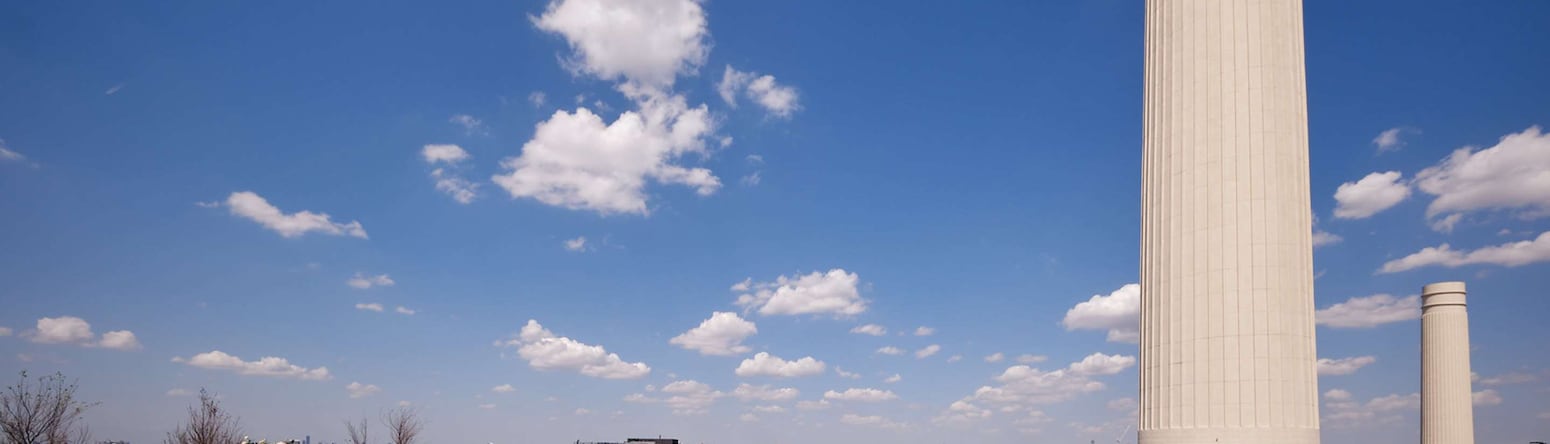 art otel London Battersea Power Station - Wedding - Rooftop Ceremony