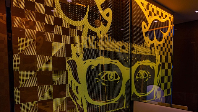 art’otel London Hoxton - Bathroom