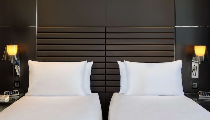 art’otel London Hoxton - Gaestezimmer