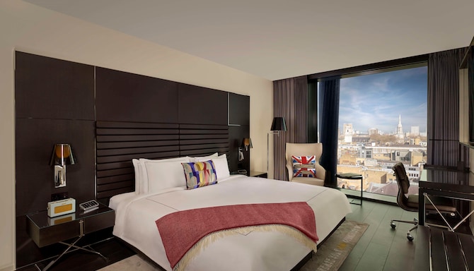 art’otel London Hoxton - Gaestezimmer