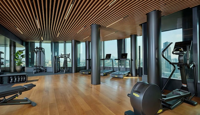 art’otel London Hoxton - Gym
