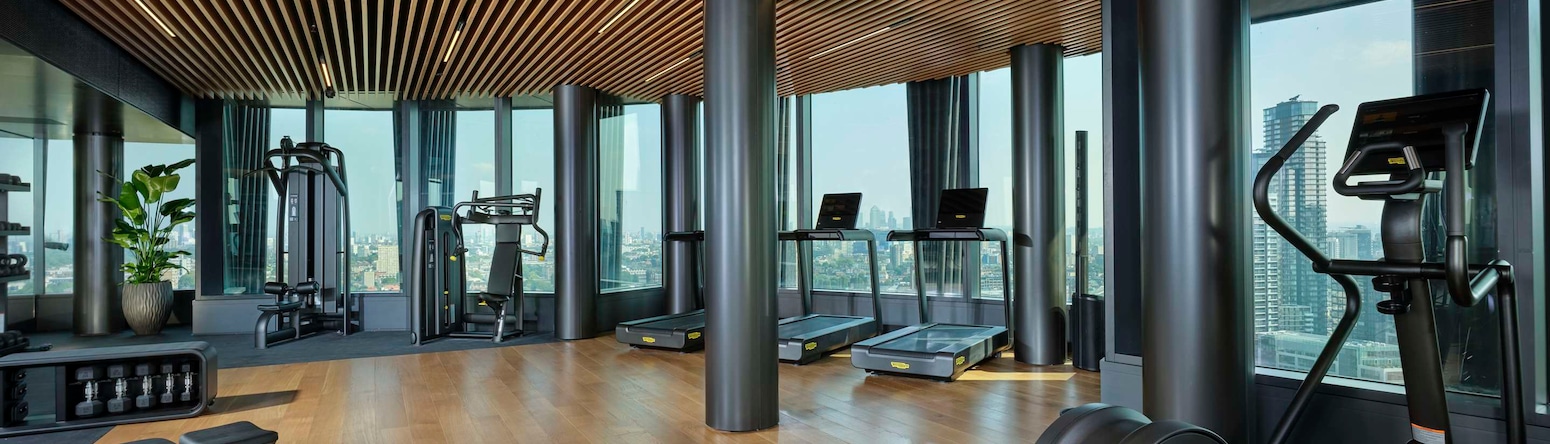 art’otel London Hoxton - Gym