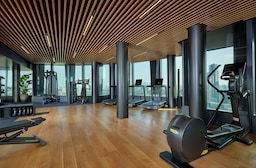 art’otel London Hoxton - Gym