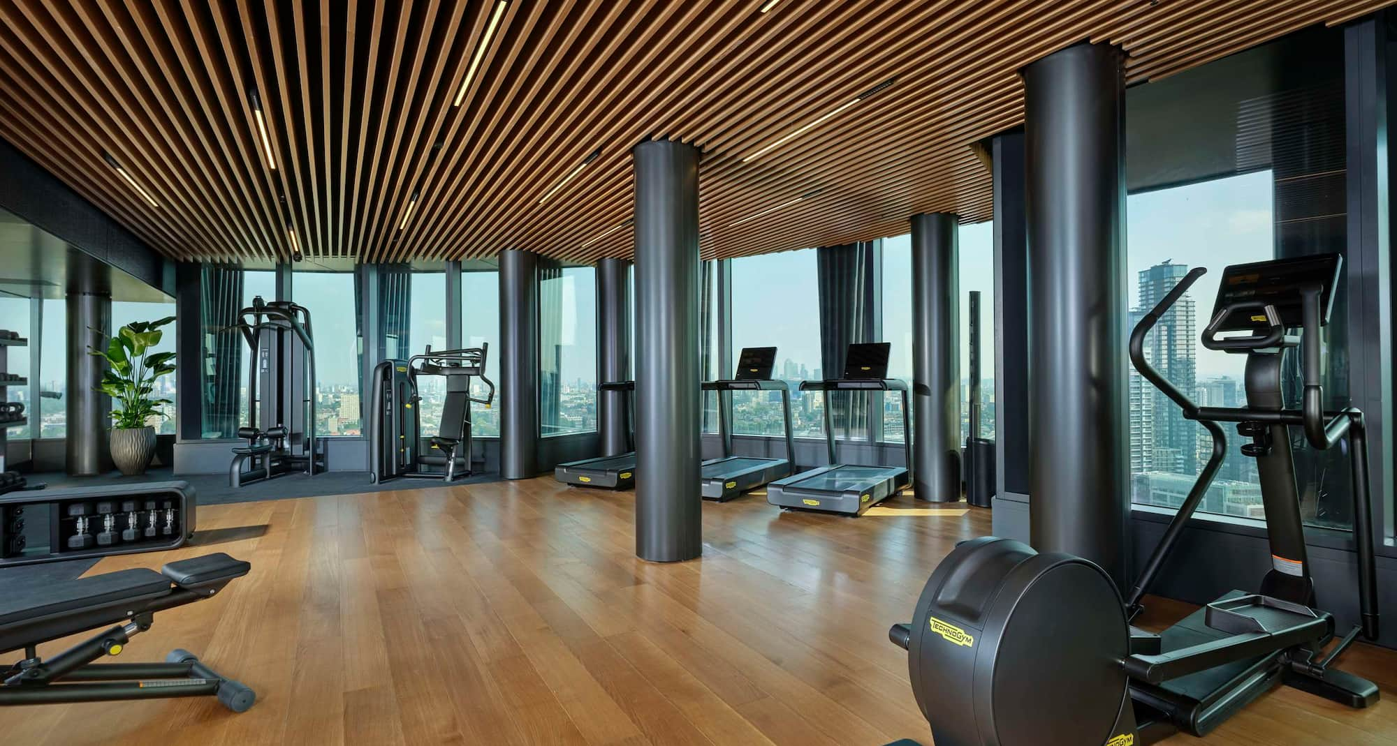 Fitness & Wellness | art'otel London Hoxton