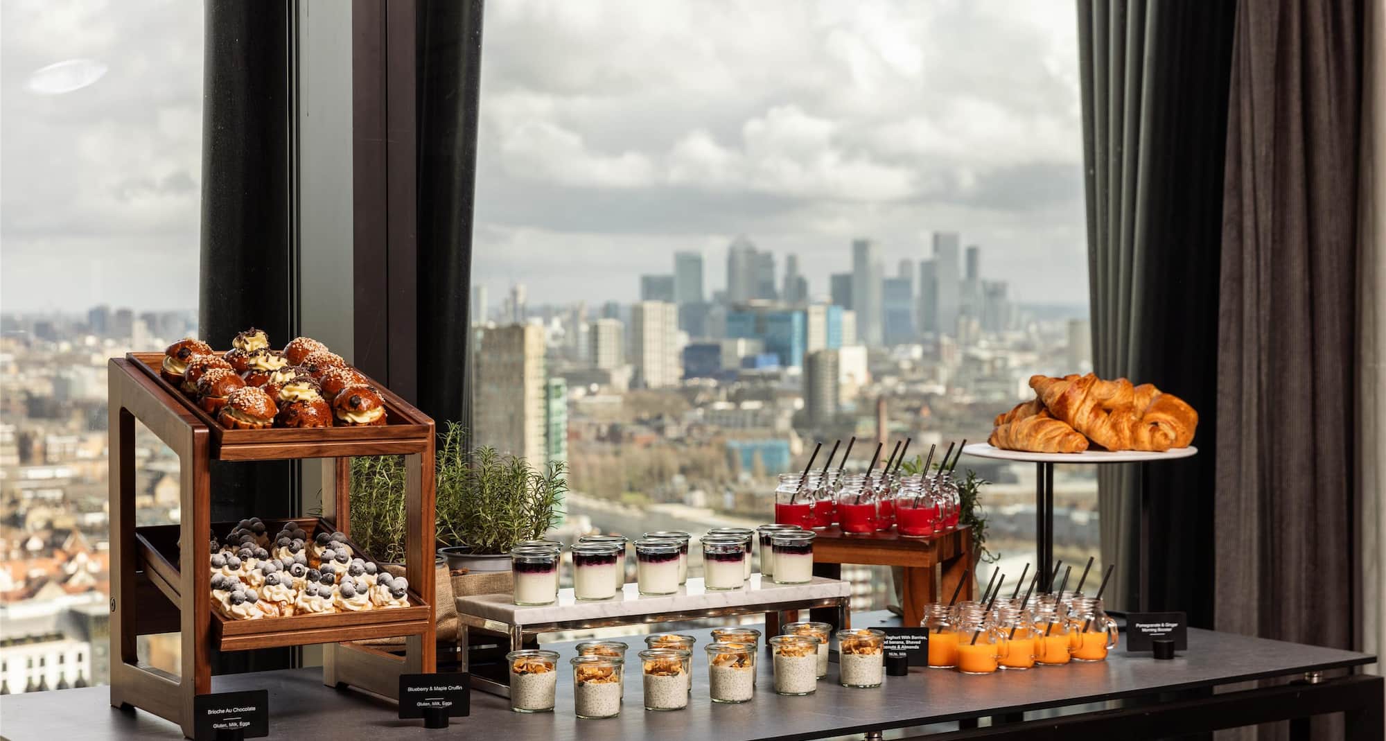 art’otel London Hoxton - Panorama meeting room