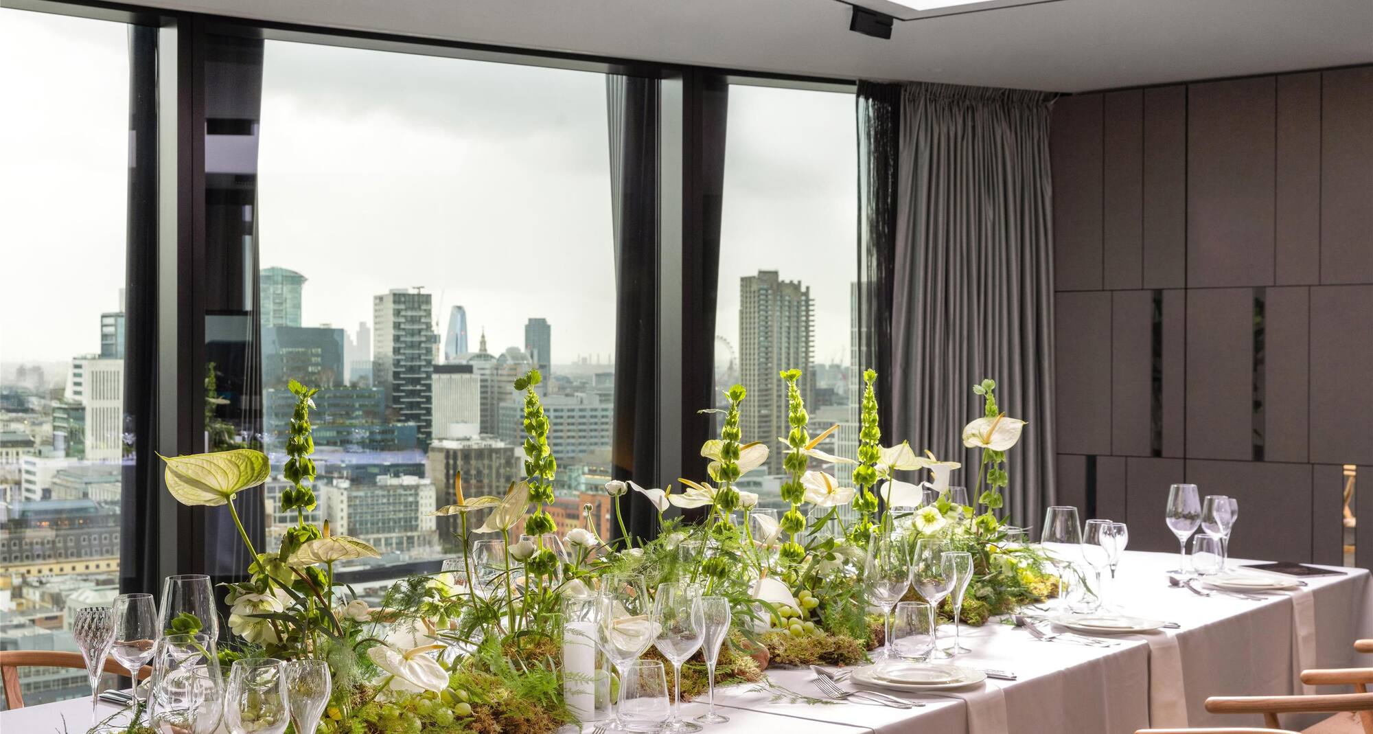 art’otel London Hoxton - Panorama events