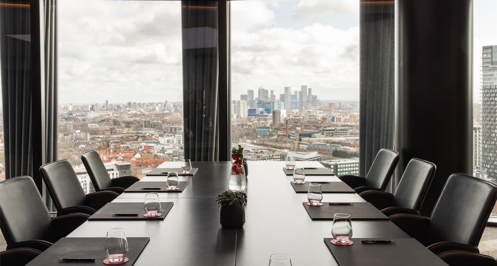 art’otel London Hoxton - Panorama meeting room