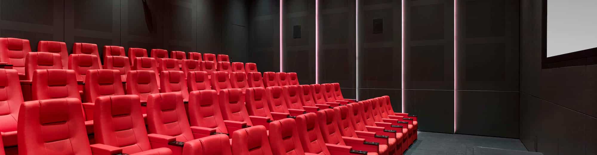 art'otel London Hoxton - auditorium