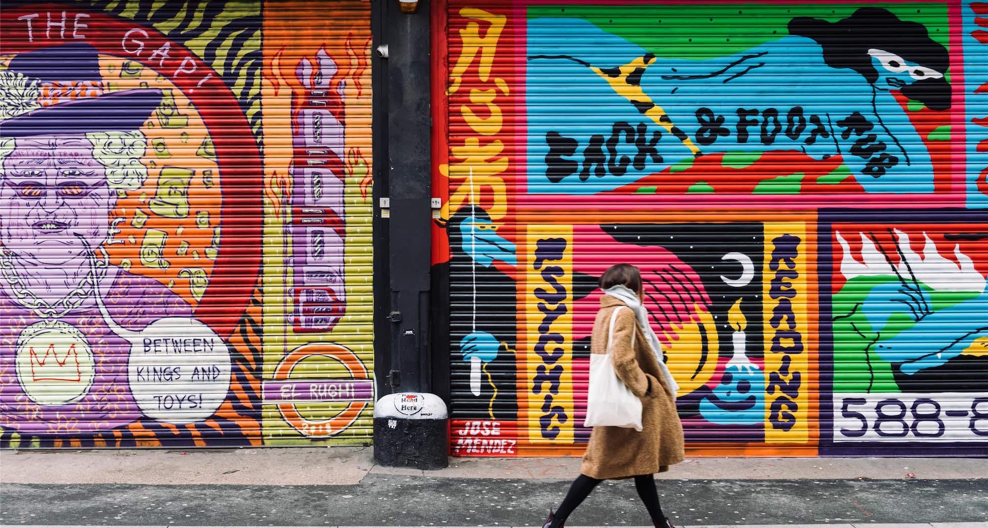 art’otel London Hoxton - Shoreditch Area