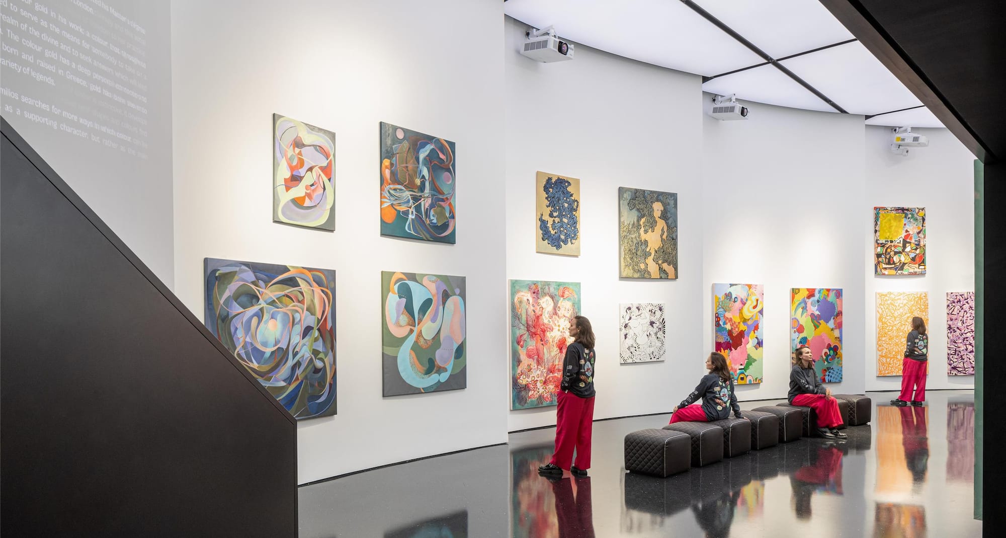 art’otel London Hoxton - Art gallery