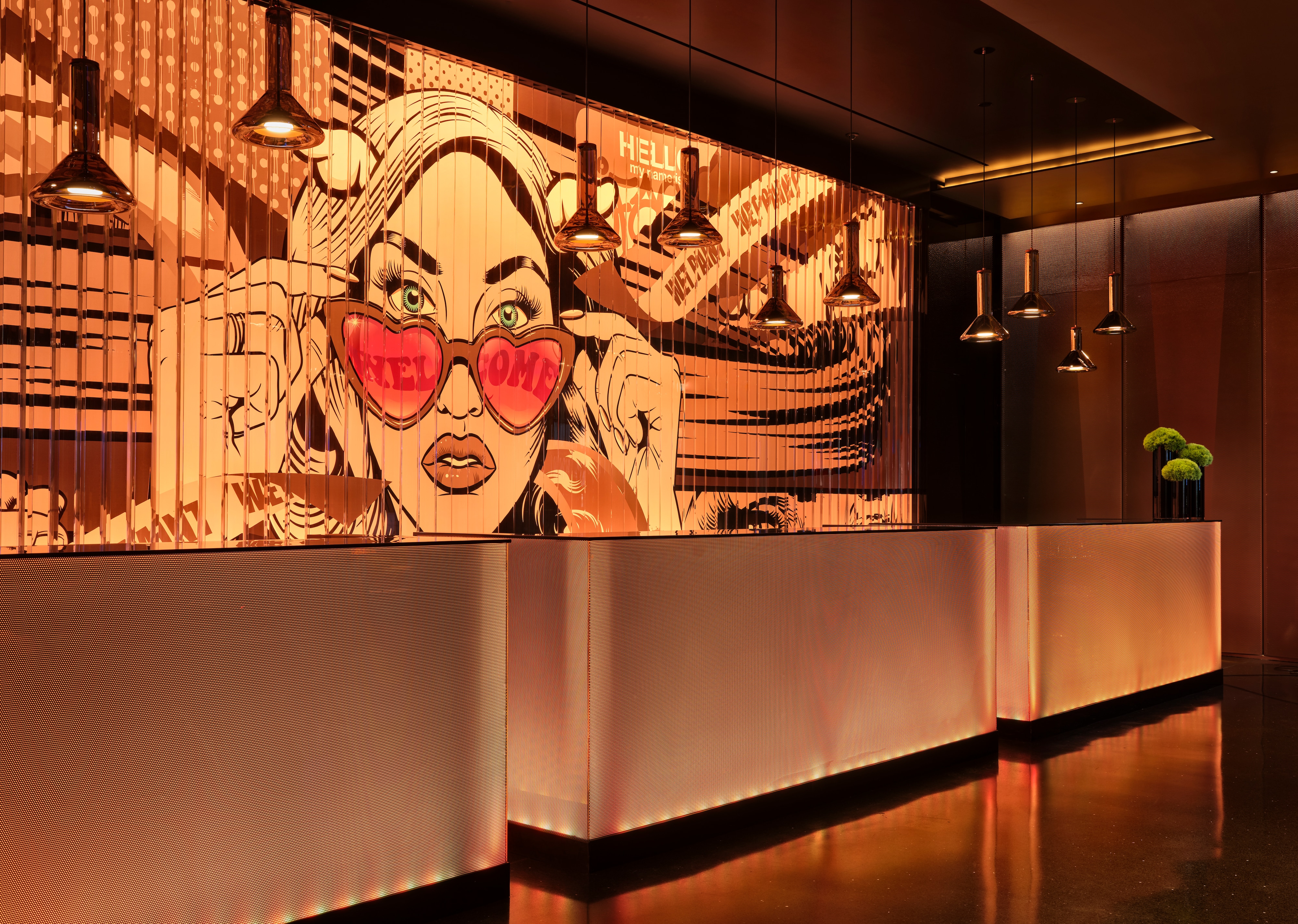 art’otel London Hoxton - hoxton video
