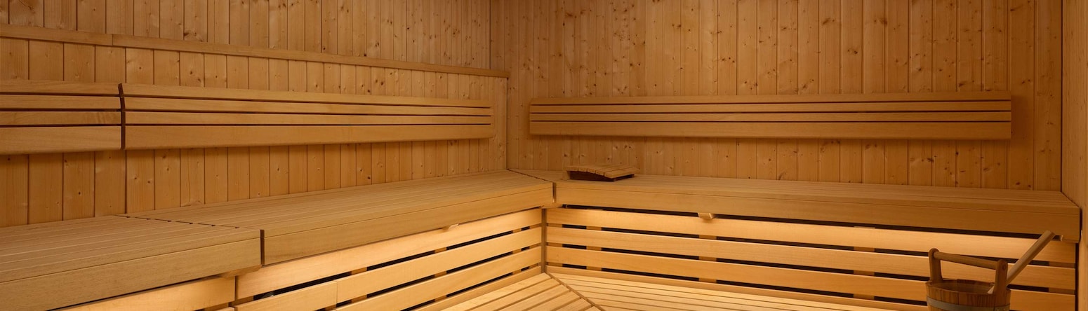 art’otel London Hoxton - Spa sauna