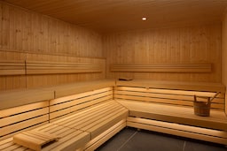 art’otel London Hoxton - Spa sauna