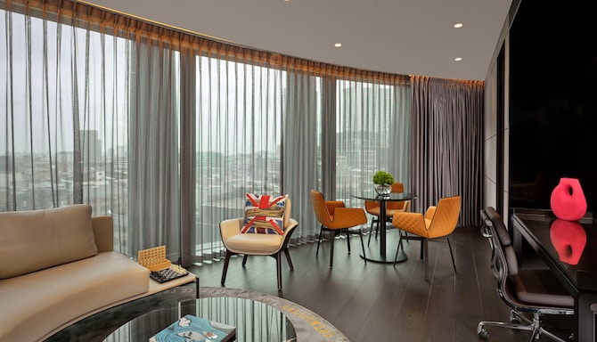 art’otel London Hoxton - Suite