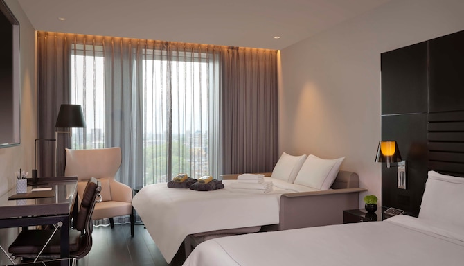 art’otel London Hoxton - Suite