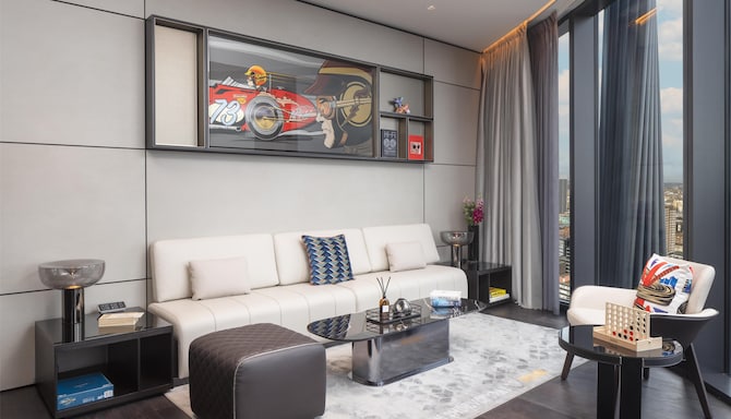 art’otel London Hoxton - Suite