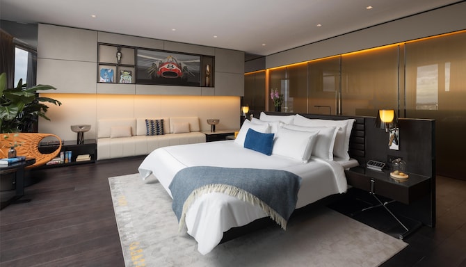 art’otel London Hoxton - Suite