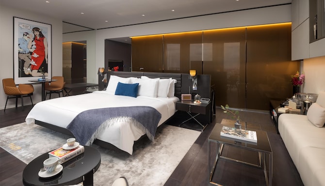 art’otel London Hoxton - Suite